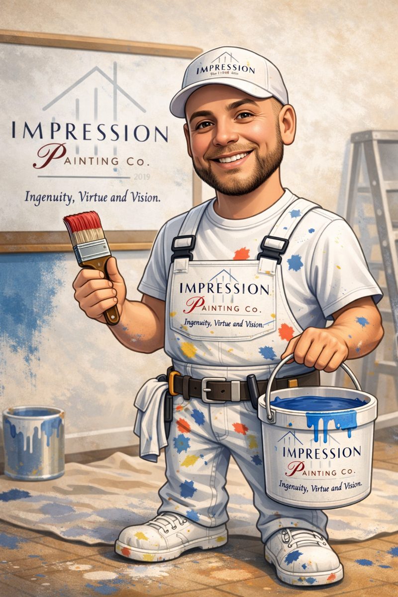 Daniel Ramos, Impression Painting Co
